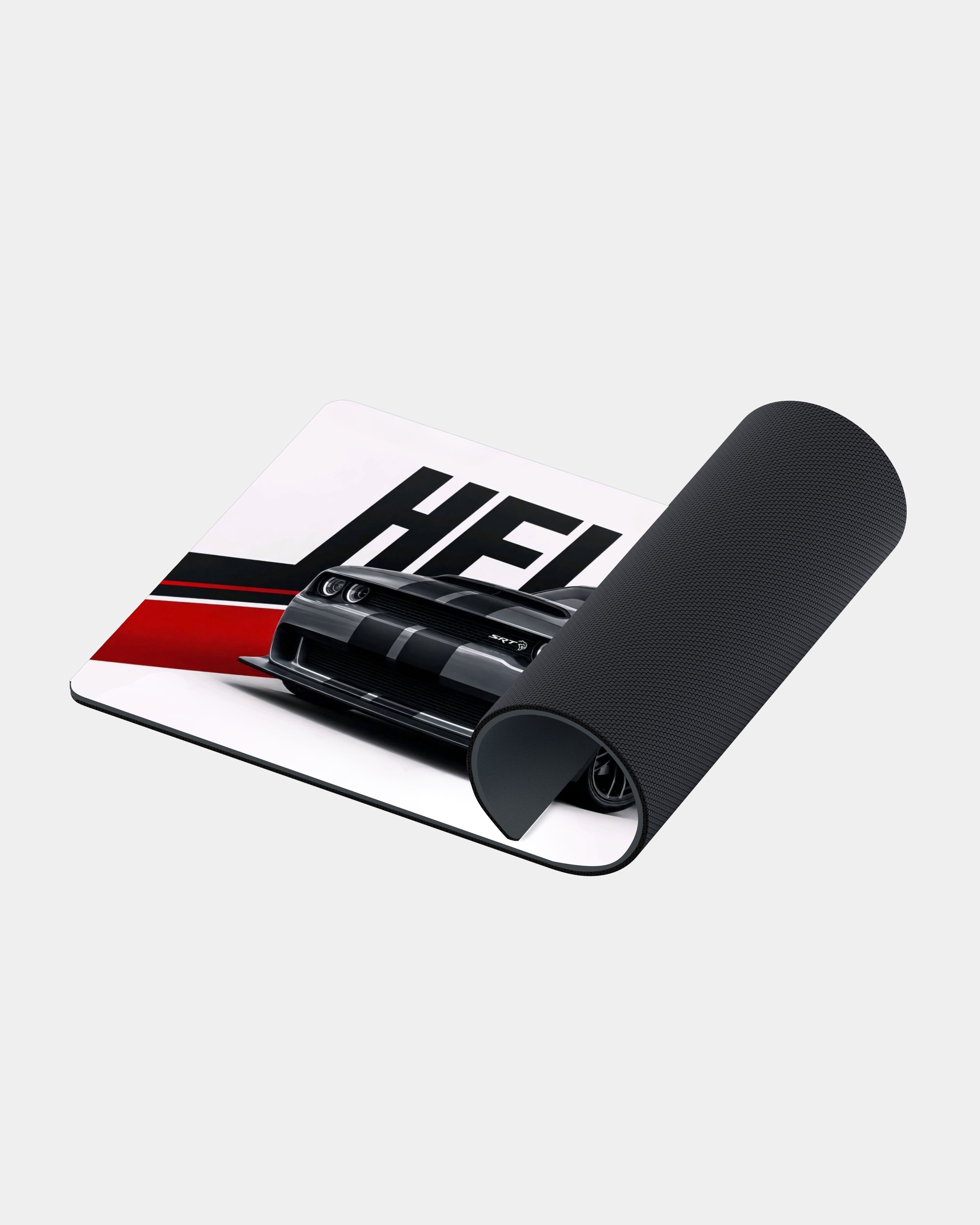 HELLCAT | Car Collection | Desk-Mat