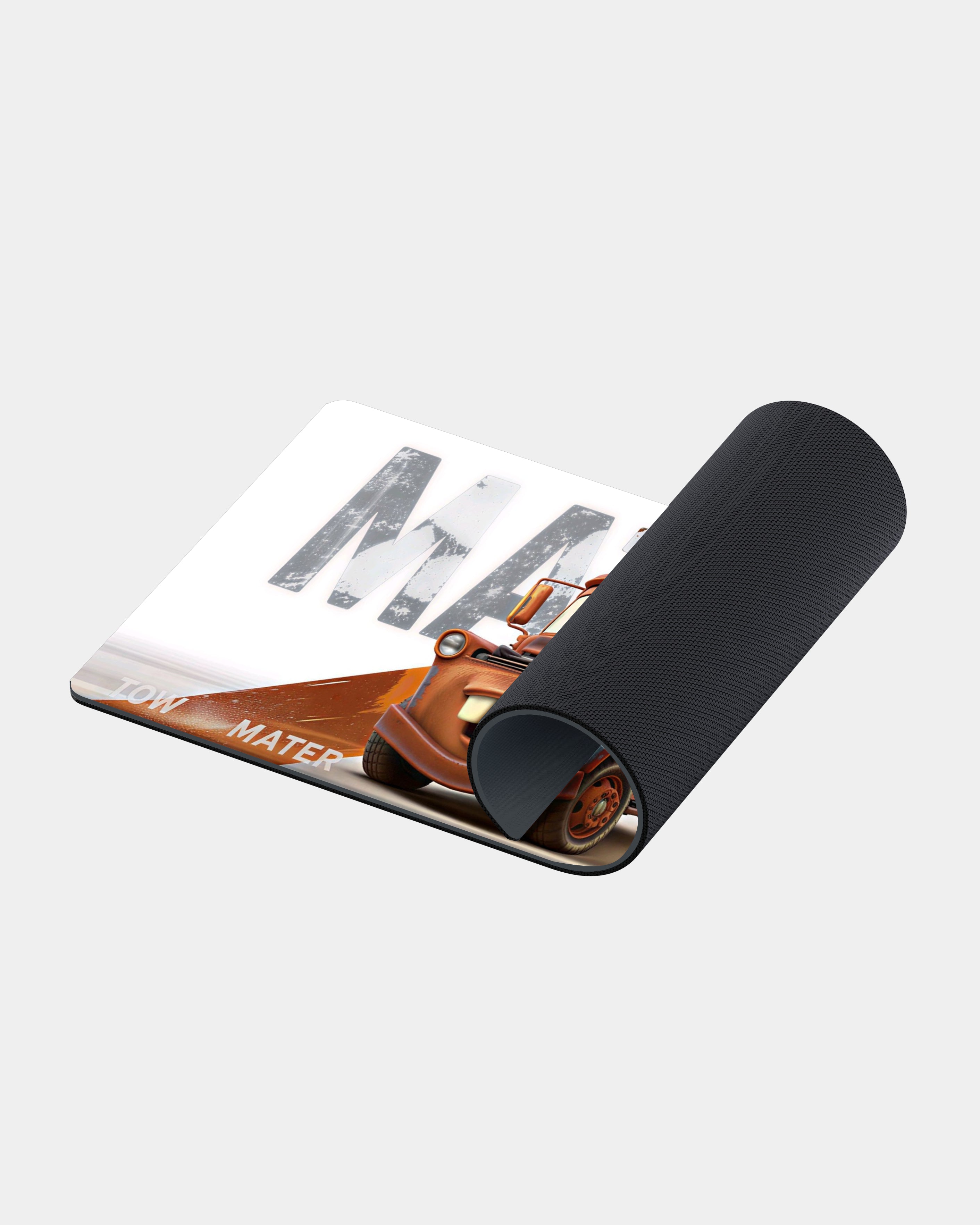 Tow Mater 001 | Cars Movie Character | Car Collection | Desk-Mat