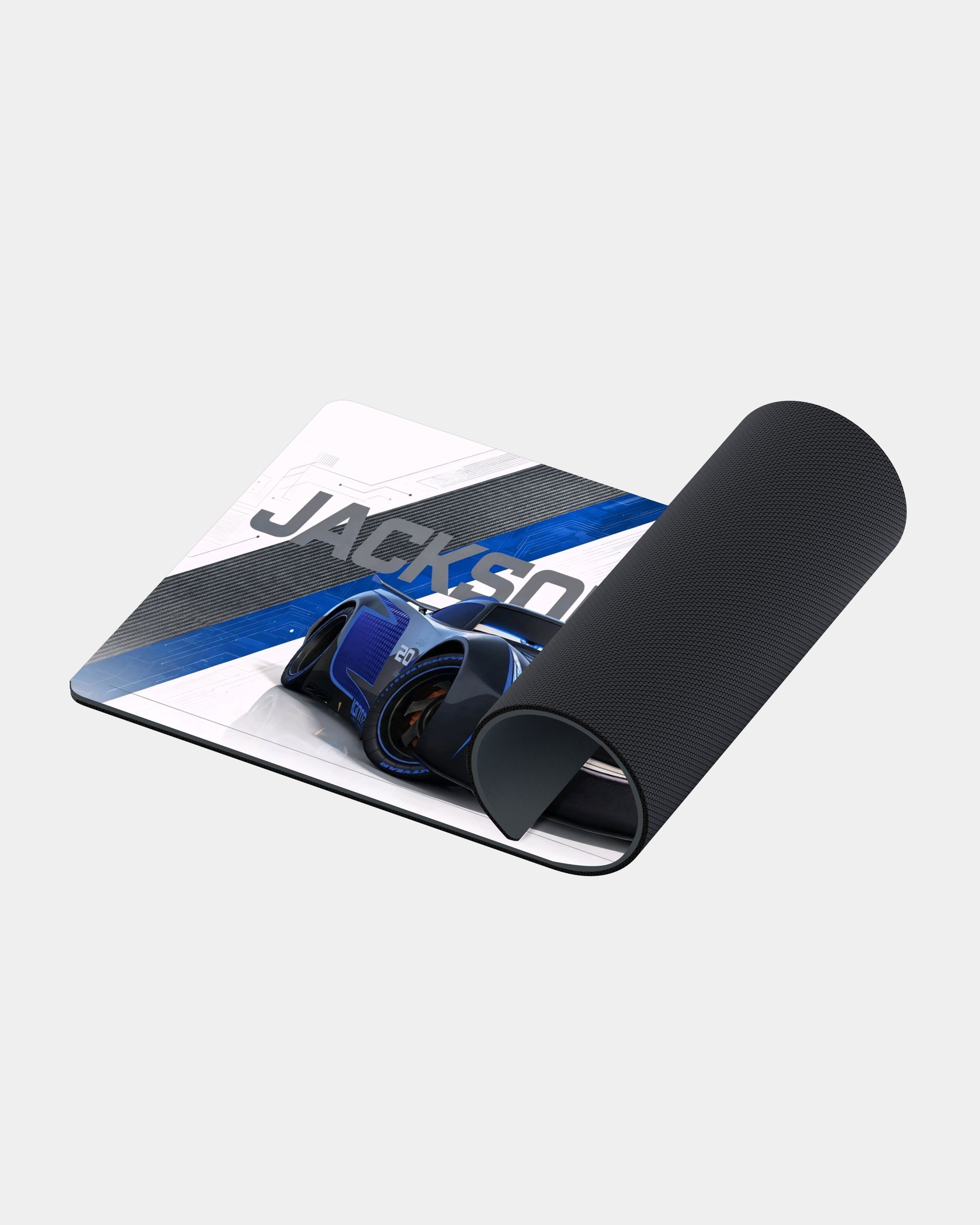 Jackson Storm | Cars Movie Character | Car Collection | Desk-Mat