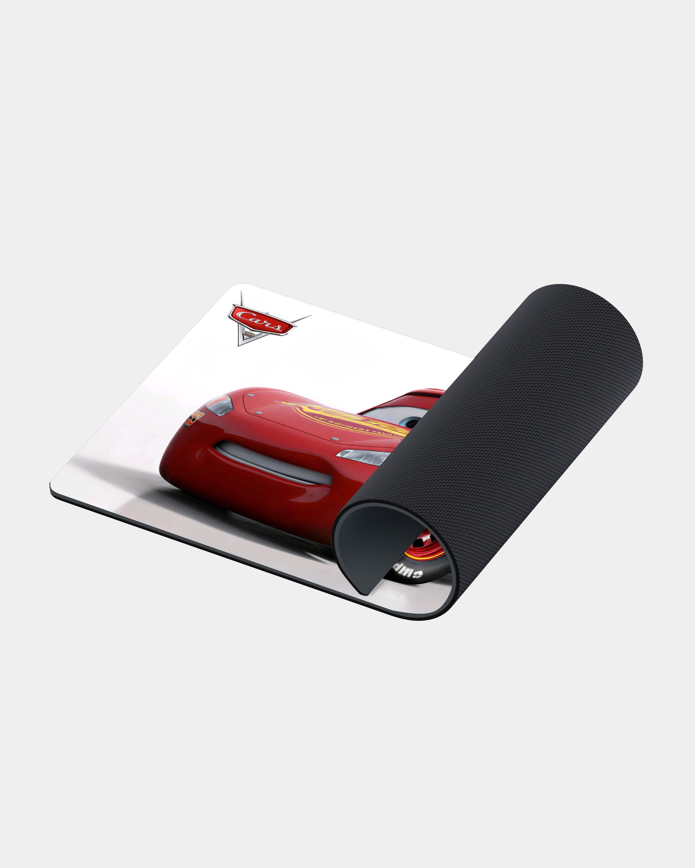 Lightning McQueen 001 | Cars Movie Character | Car Collection | Desk-Mat