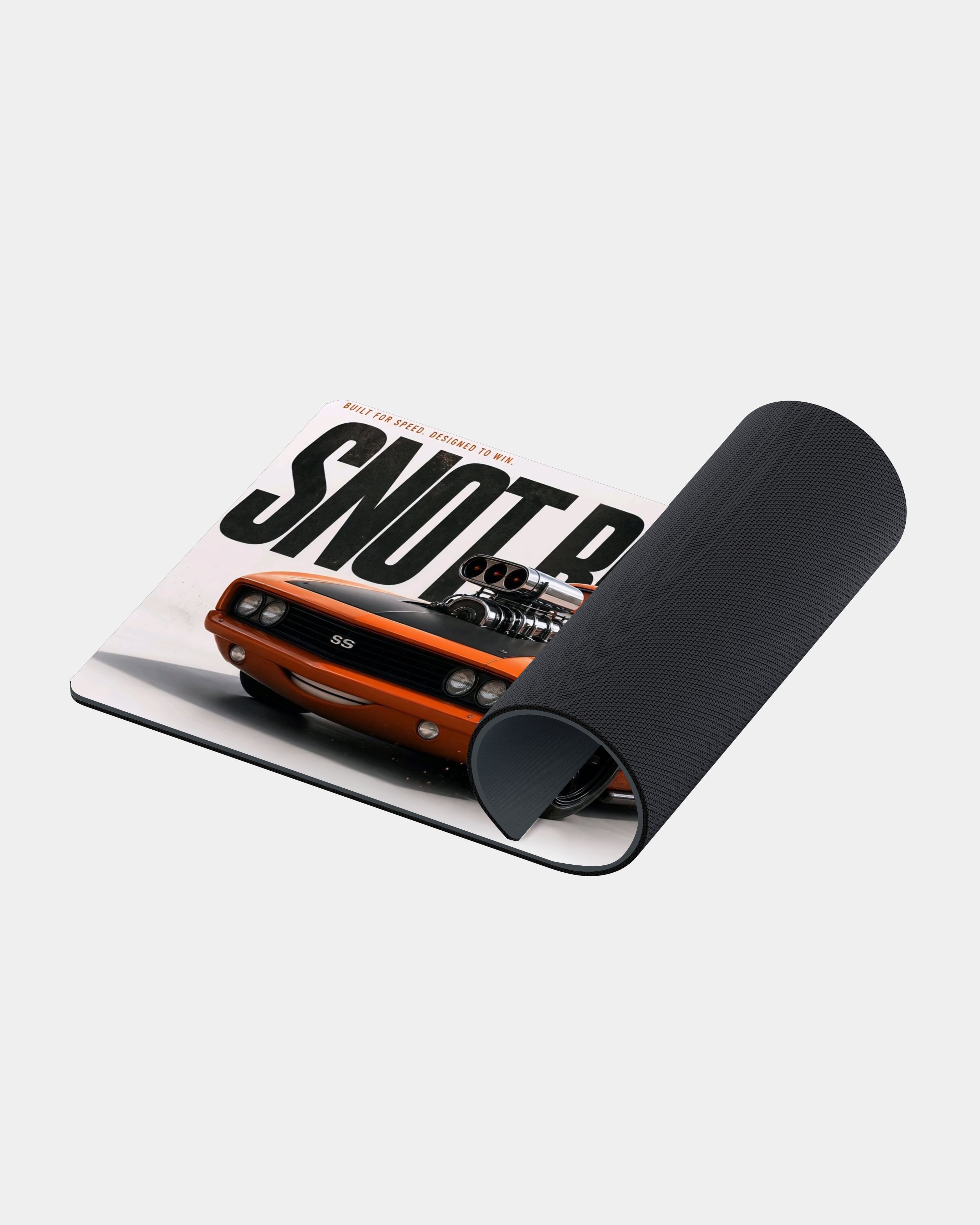 Snotrod | Cars Movie Character | Car Collection | Desk-Mat