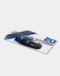 Jackson Storm | Cars Movie Character | Car Collection | Desk-Mat