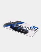 Jackson Storm | Cars Movie Character | Car Collection | Desk-Mat