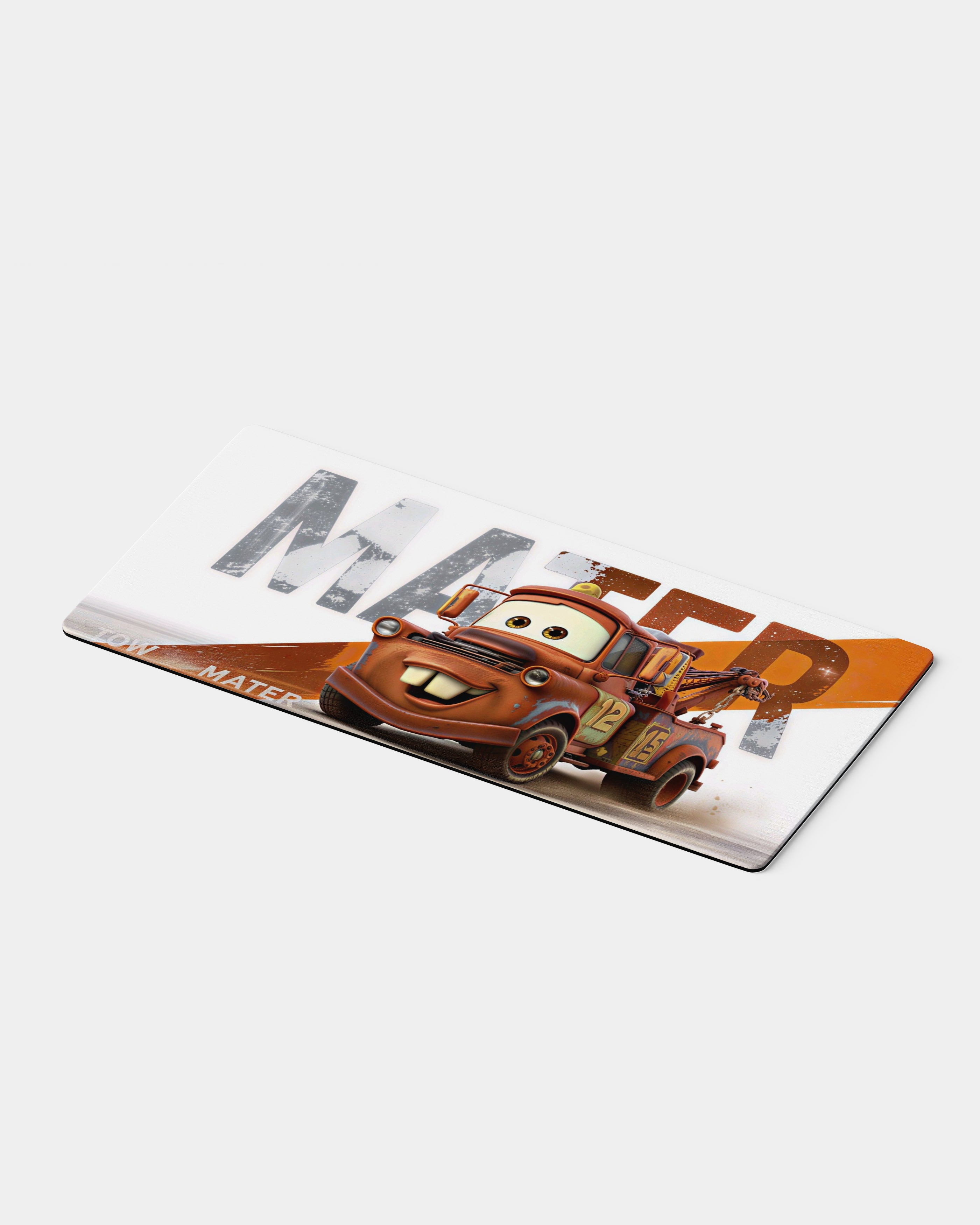 Tow Mater 001 | Cars Movie Character | Car Collection | Desk-Mat