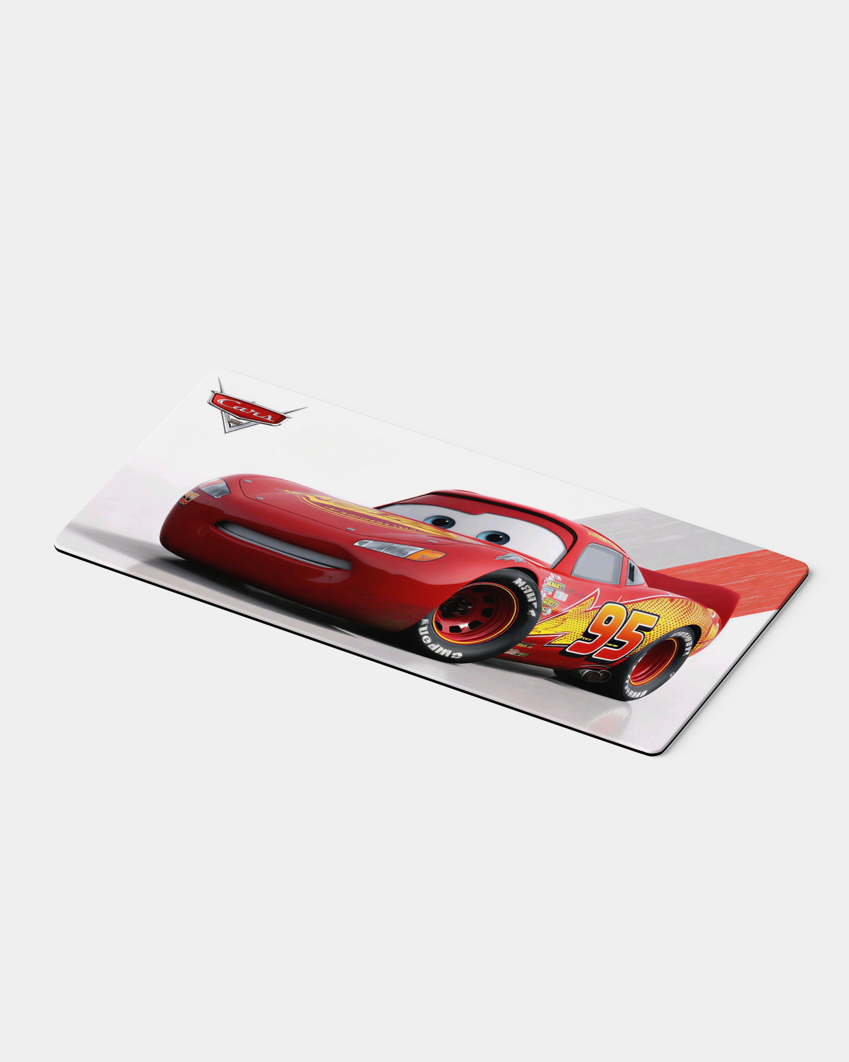 Lightning McQueen 001 | Cars Movie Character | Car Collection | Desk-Mat