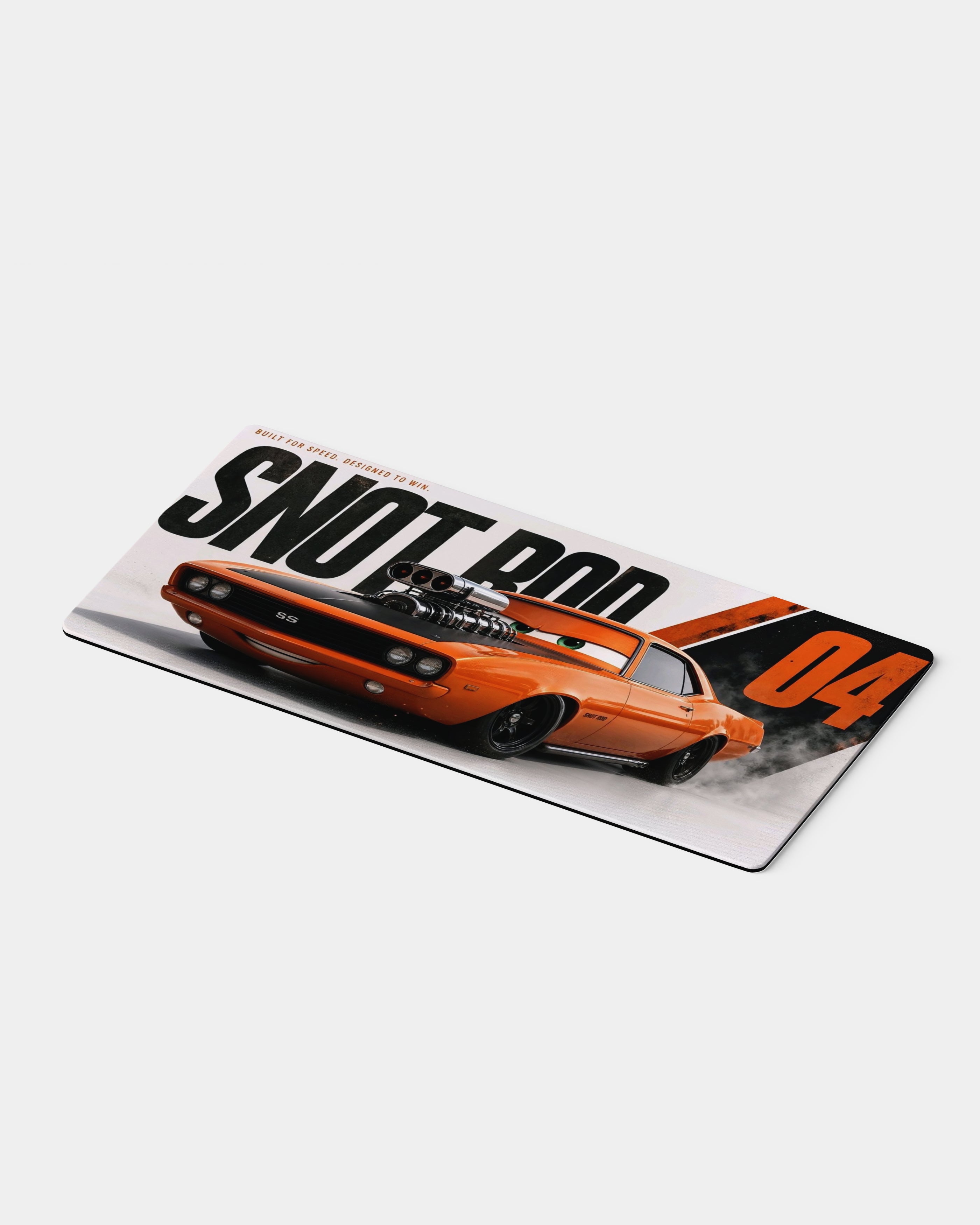 Snotrod | Cars Movie Character | Car Collection | Desk-Mat