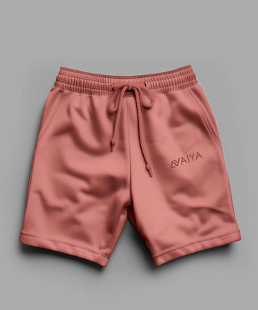 Avaiya's Terry Shorts | For Man And Women | Flamingo - Avaiya Store