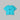 Undercover Lover | Women Crop Top | SkyBlue - Avaiya Store