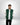 Plain Varsity Jacket | For Man And Woman | Bottle Green - Avaiya Store