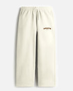 Avaiya's Off-White Sweatpants For Both Man & Women | OW2 | Loose-fit