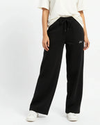 Avaiya's Black Sweatpants For Both Man & Women | Loose-fit - Avaiya Store
