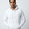 Plain White Classic Hoodie | For Man And Woman - Avaiya Store