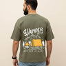 Wander Often Oversized T-Shirt | Premium Quality by AvaiYa | Unisex - Avaiya Store