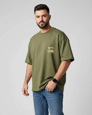 Wander Often Oversized T-Shirt | Premium Quality by AvaiYa | Unisex - Avaiya Store