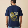 Where Words Fail Oversized T-Shirt | Premium Quality by AvaiYa | Unisex - Avaiya Store