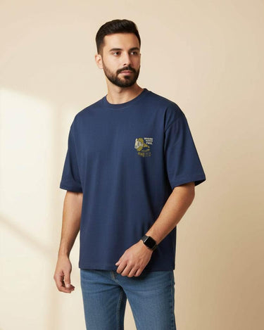 Where Words Fail Oversized T-Shirt | Premium Quality by AvaiYa | Unisex - Avaiya Store