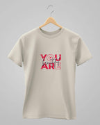 You Are Beautiful | Classic T-Shirt | For Man & Woman - Avaiya Store