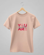 You Are Beautiful | Classic T-Shirt | For Man & Woman - Avaiya Store