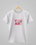 You Are Beautiful | Classic T-Shirt | For Man & Woman - Avaiya Store