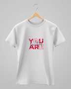 You Are Beautiful | Classic T-Shirt | For Man & Woman - Avaiya Store